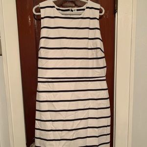 Old Navy T-shirt Dress!